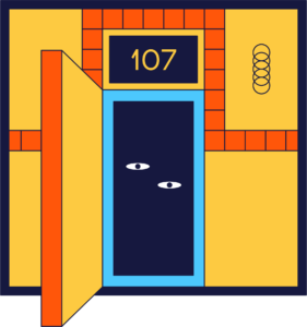 strange door no border strange door no border