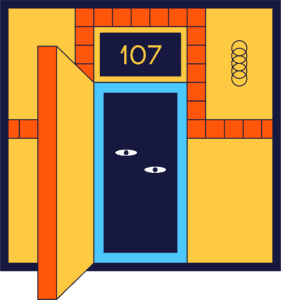 strange door no border strange door no border